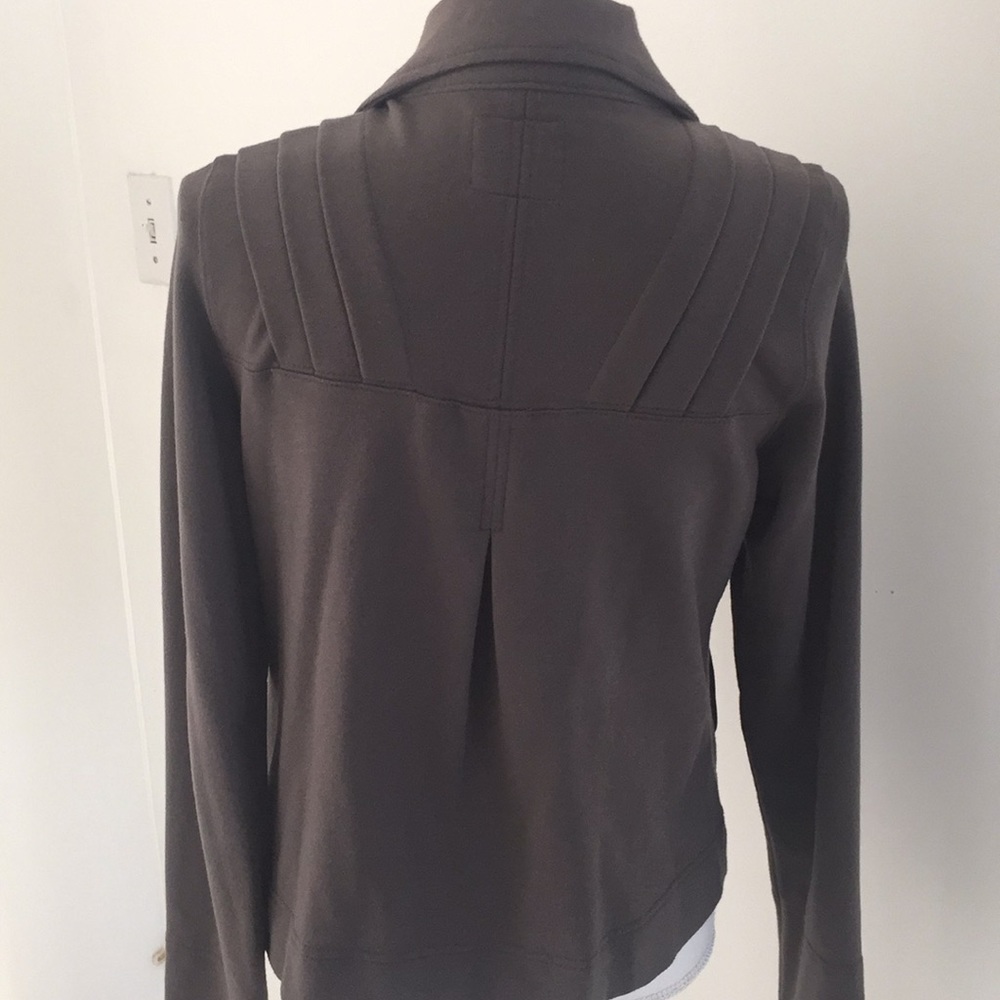 Forever 21 sweatshirt jacket medium - Picture 3 of 3
